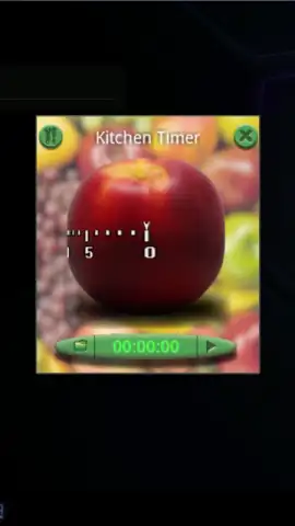 Kitchen timer скриншот 8