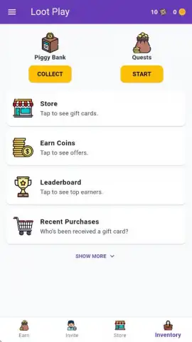 Loot Play скриншот 11