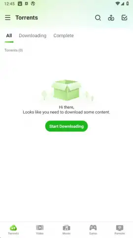 uTorrent скриншот 9