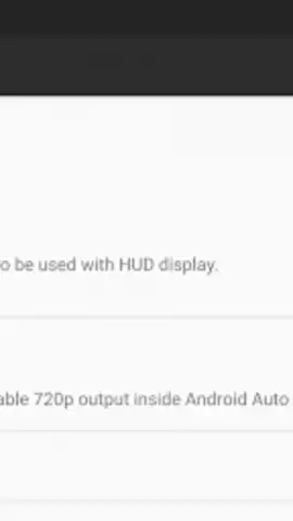 Headunit Reloaded Trial for Android Auto скриншот 4
