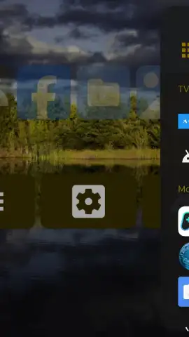 Projectivy Launcher скриншот 6