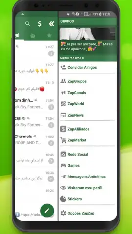 ZapZap Messenger скриншот 3