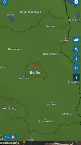 RegenRadar скриншот 11
