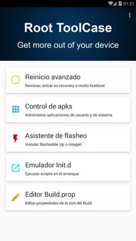 Root ToolCase скриншот 7