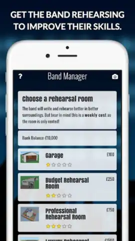 Superstar Band Manager скриншот 10