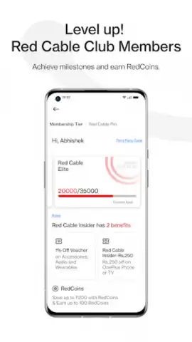OnePlus Store EU скриншот 2