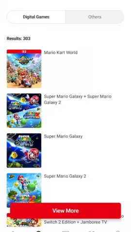 Nintendo Store скриншот 3