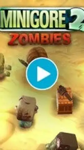 Minigore 2: Zombies скриншот 1