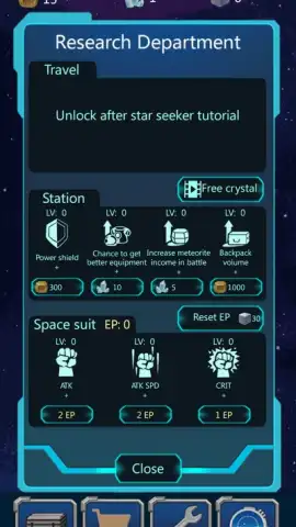 Solaroid скриншот 7