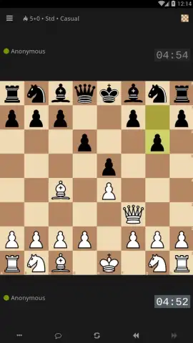 lichess скриншот 6