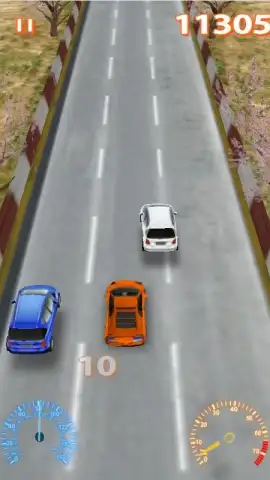 SpeedCar скриншот 2