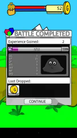 A Slime Story скриншот 4