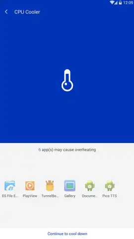 APUS Security скриншот 11