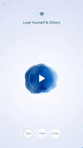 Meditation скриншот 9