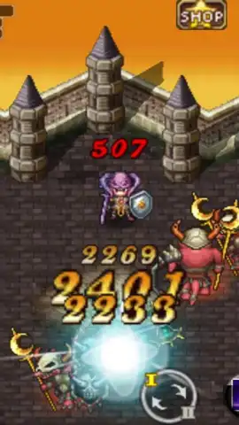 Aurum Blade EX скриншот 5