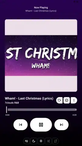 VIVI Music скриншот 12