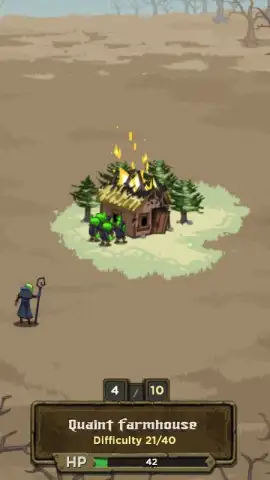 Zombidle скриншот 4