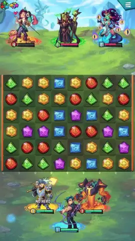 Puzzle Brawl скриншот 7