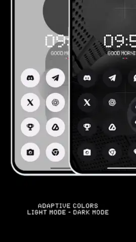 Nothing Icons скриншот 2
