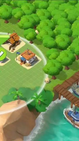 Boom Beach скриншот 2