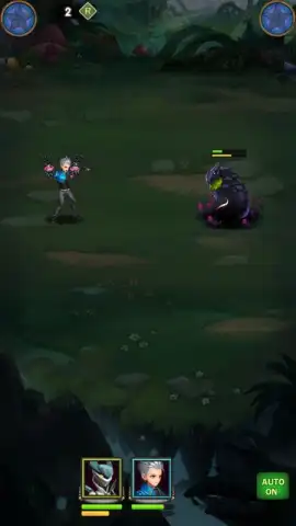 Legend of Summoners скриншот 7