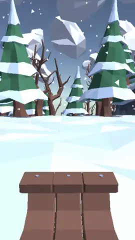 Sledge: Snow Mountain Slide скриншот 6