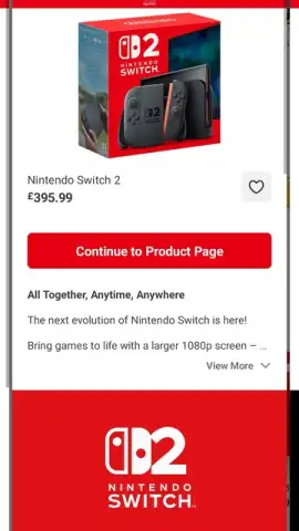 Nintendo Store скриншот 10