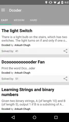 Dcoder скриншот 5