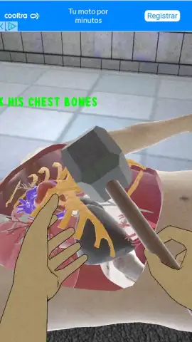 Surgeon Simulator скриншот 3