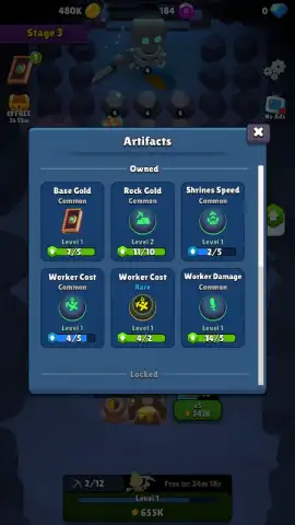Gold & Heroes скриншот 8