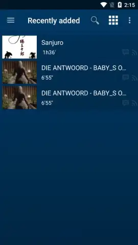 NOVA Video Player скриншот 4