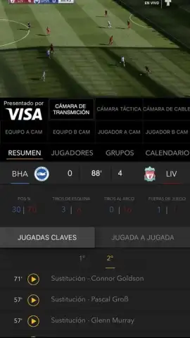 Telemundo Deportes скриншот 7