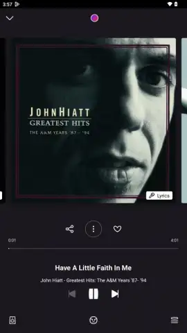 Deezer скриншот 13