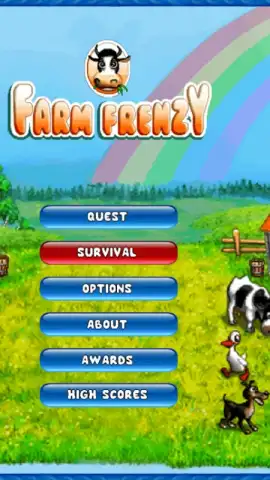 Farm Frenzy Free скриншот 6