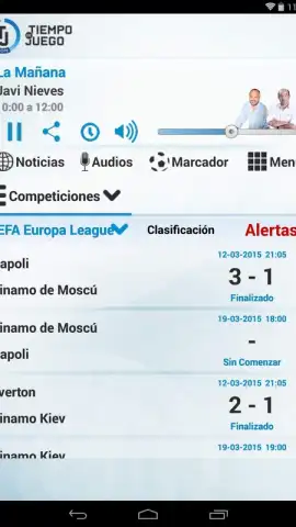Tiempo De Juego скриншот 6
