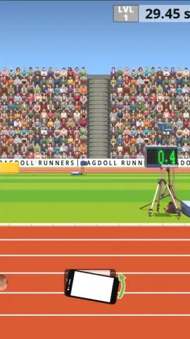 Ragdoll Runners скриншот 6