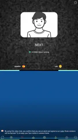 OmeTV скриншот 9