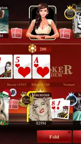 Free Poker Classical Texas скриншот 5