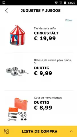IKEA Store скриншот 4