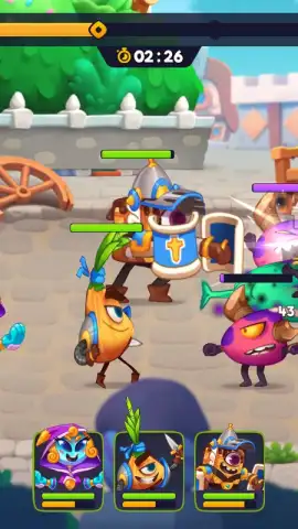 Tasty Tales скриншот 11