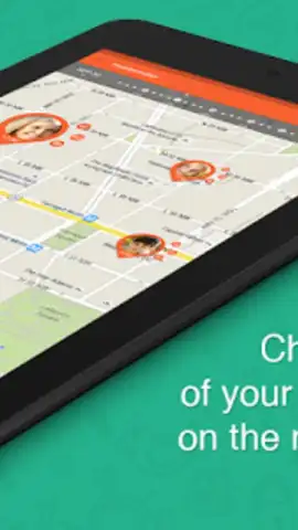 Family Locator скриншот 4