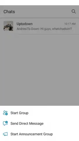 GroupMe скриншот 11