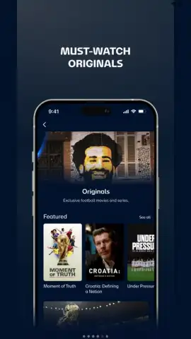 FIFA+ | Football entertainment скриншот 19