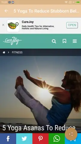 Yoga Guru скриншот 7