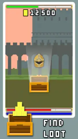 RPG Clicker скриншот 11