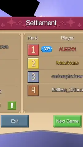 Blockman GO скриншот 5
