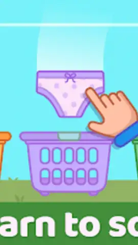 Kids Games 3 скриншот 3