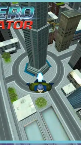 Super Hero Simulator скриншот 2