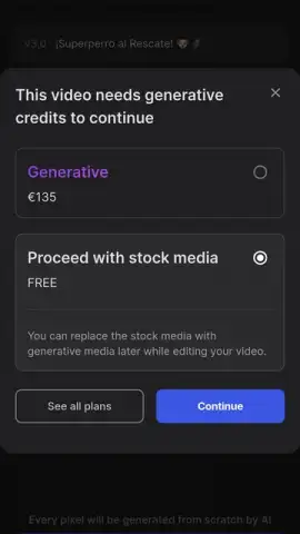 invideo AI скриншот 9