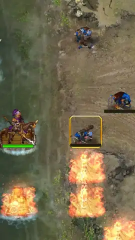 Romance of the Three Kingdoms: The Legend of CaoCa скриншот 4